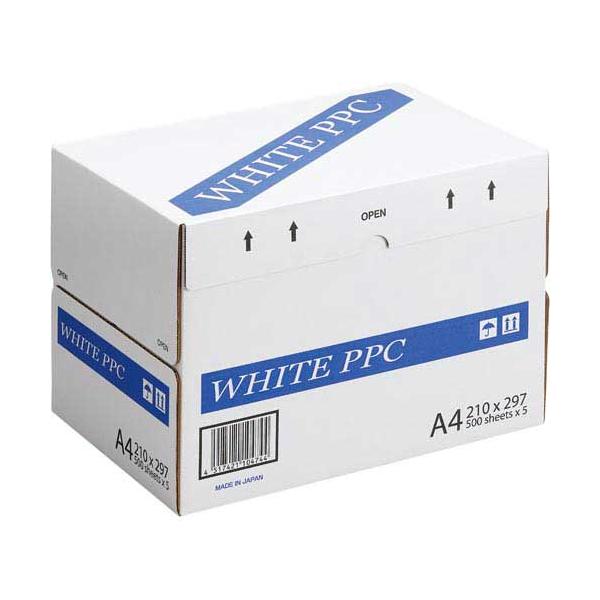コクヨ ＷＨＩＴＥＰＰＣ　Ａ４　１箱（５００枚×５冊）×２