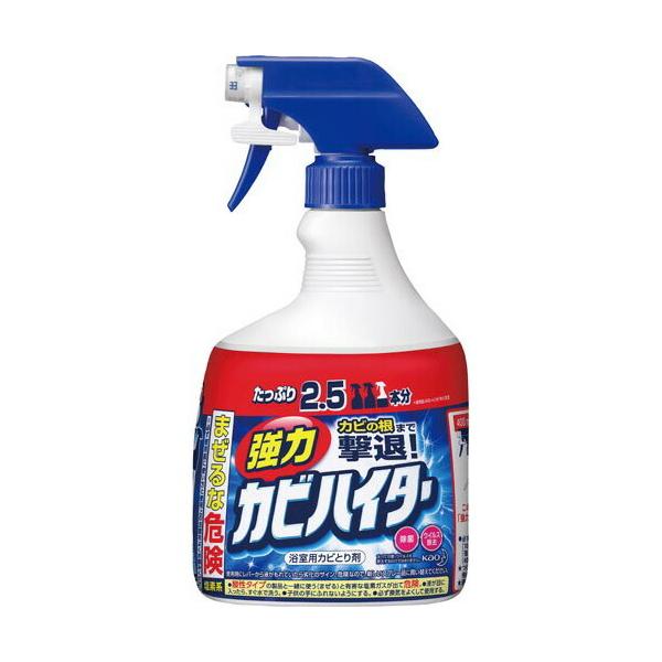 他サイト： 花王 強力カビハイター　特大本体　１Ｌの商品画像