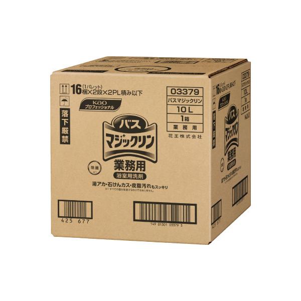 他サイト： 花王 バスマジックリン　業務用　１０Ｌの商品画像