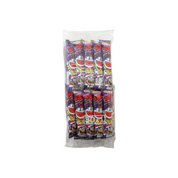 やおきん うまい棒　めんたい味　３０本入×３