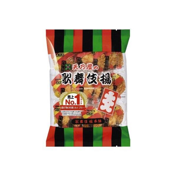 天乃屋 大入歌舞伎揚14枚入×3 : カウモール - 通販 - Yahoo