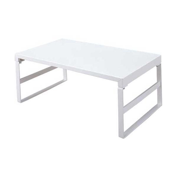 ★商品合計金額3000円(税込)以上送料無料★デスクの上をすっきり整理。机上台を使えば有効スペースがアップします。●種別／幅３９０ｍｍ●タイプ／ハイタイプ●カラー／白●寸法／幅３９０×奥行２５０×高さ１６０ｍｍ●有効内寸法／幅３６０×奥行２...