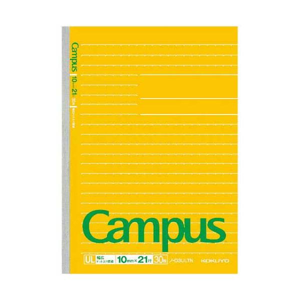 ★商品合計金額3000円(税込)以上送料無料★行の幅（１０ミリ）が広いドット入り罫線ノート。大きな文字でも無理なく書け、ドットが目印になるため、図形や表をフリーハンドでもきれいに書ける。サインペンやマーカーで書くにもちょうどいい！●サイズ／...