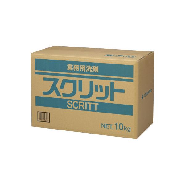 ★商品合計金額3000円(税込)以上送料無料★作業着、タオルなどの衣料用の洗剤です。アルカリビルダーを配合し、頑固な汚れを強力に洗浄します。たっぷり使える１０キロサイズ●容量／１０ｋｇ●使用量の目安／水３０Ｌに対し４０ｇ●入数／５ｋｇ×２袋...