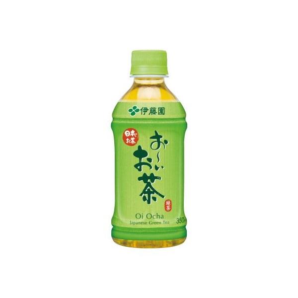 伊藤園 おーいお茶 緑茶 350ml 24本 : カウモール - 通販