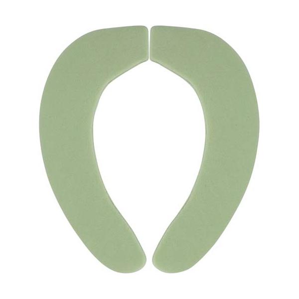 ★商品合計金額3000円(税込)以上送料無料★ふかふかでズレない、座り心地が気持ち良いベンザシート。●カラー／グリーン●寸法／約幅９５×奥行４００×厚さ９ｍｍ●厚さ／約９ｍｍ●材質／表面：（毛）アクリル１００％、（地糸）ポリエステル１００％...