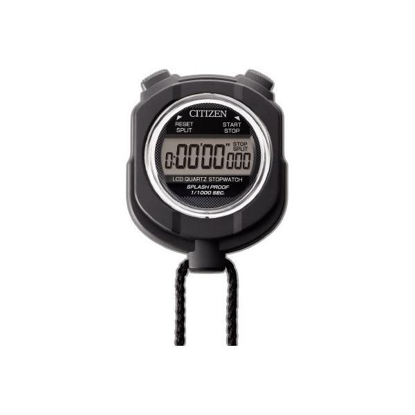 ★商品合計金額3000円(税込)以上送料無料★約１０時間までの計測が可能。最小計測単位は１／１０００秒まで計測できます。●寸法／幅６０×奥行１９×高さ７５ｍｍ●質量／４６ｇ●材質／プラスチック枠●機能／１／１０００秒計時、防滴タイプ、スプリ...