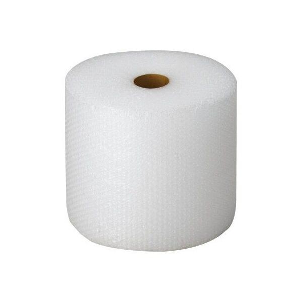 ★商品合計金額3000円(税込)以上送料無料★大量購入におすすめのエアパッキン／エアーキャップ！安いのでまとめ買いがお得。スタンダードな厚み、長さの気泡緩衝材。梱包や割れ物の詰め物にぴったり。好きな分だけ使えるので使いやすい。●長さ／４２ｍ...