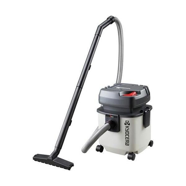 京セラ VC-1100 乾湿両用クリーナー【掃除機】KYOCERA 京セラインダストリアルツールズ 乾湿両用集じん機[VC1100] 返品種別A 京セラ インダストリアルツールズ 業務用掃除機 乾湿両用 集じん機