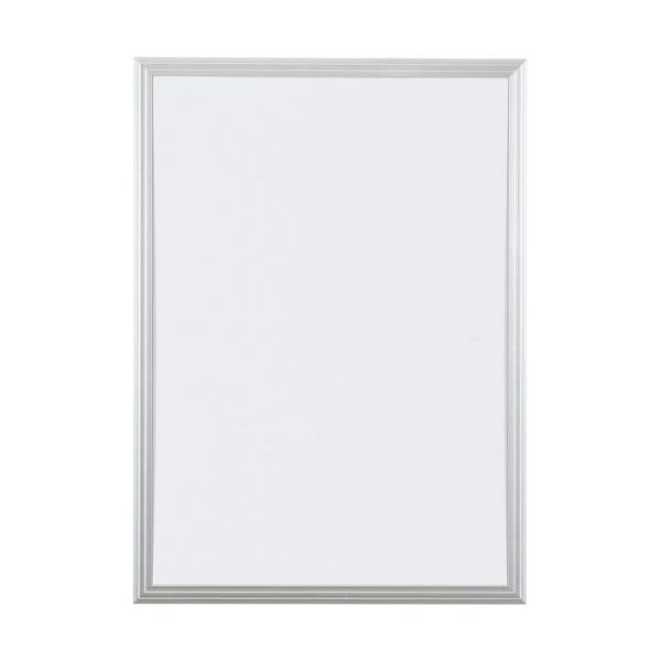 ★商品合計金額3000円(税込)以上送料無料★裏入れ式で出し入れ簡単！掲示・ディスプレイ用アルミフレーム。表面ＰＥＴはＵＶカット加工付きなので変色をガードします！●サイズ／Ｂ３●外寸法／５３３×３８２ｍｍ●フレーム寸法／５３３×３８２ｍｍ●...