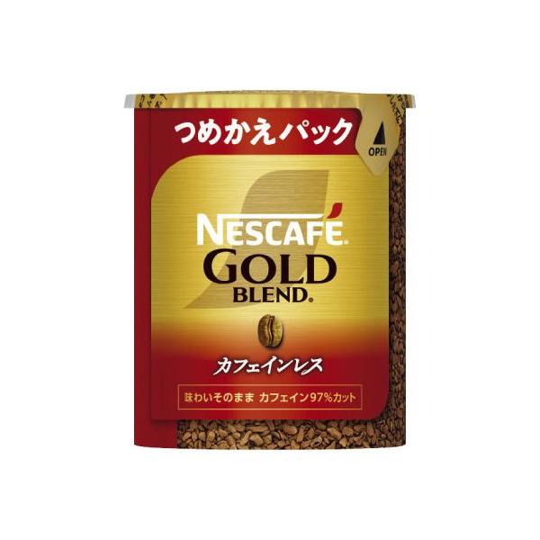 他サイト： ネスレ日本 ゴールドブレンドカフェインレスエコ＆システム６０ｇの商品画像