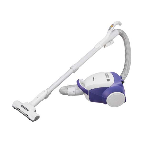 未使用品 パナソニック 電気掃除機 紙パック式 MC-PBH6A-AH kaumall_42518761
