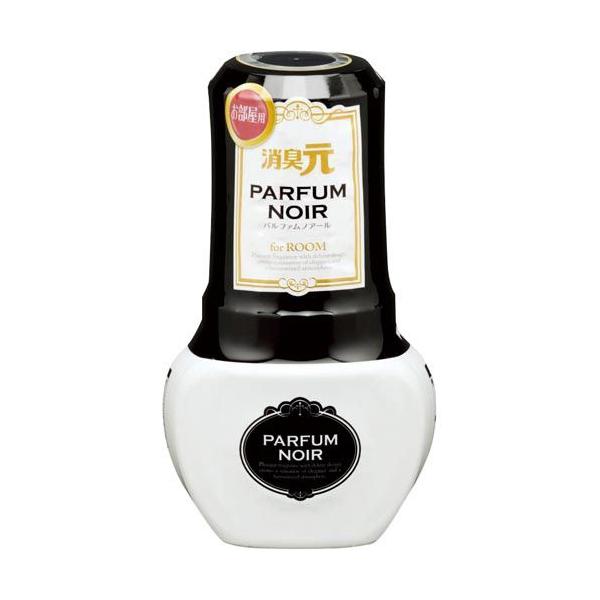 他サイト： 小林製薬 お部屋の消臭元パルファム　ノアール　４００ｍｌ×３の商品画像
