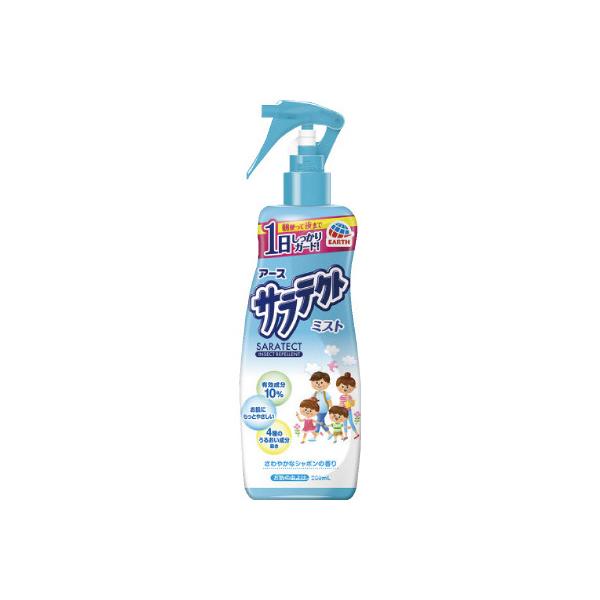 アース製薬 サラテクト　ミスト　２００ｍｌ 030511