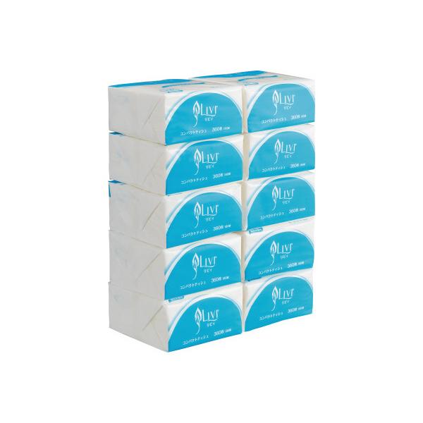 ★商品合計金額3000円(税込)以上送料無料★経済的でムダが少ない、ハーフサイズティシュ。●寸法／１０４×１００×４８ｍｍ（１個）、２０８×１００×２４０ｍｍ（１パック）●外箱寸法／４４０×３３０×５６２ｍｍ（１箱）●材質／パルプ１００％●...