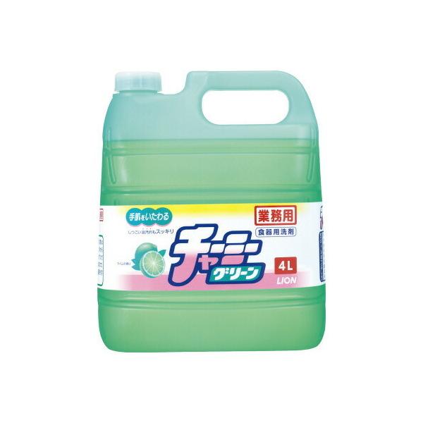 他サイト： ライオンハイジーン チャーミーグリーン　４Ｌの商品画像
