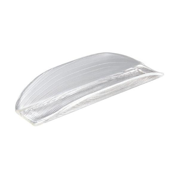 ★商品合計金額3000円(税込)以上送料無料★透明感があり、軽くて涼しげなおしぼり受けです。冷茶と一緒にお出しするのにオススメです。●カラー／透明●寸法／幅１６８×奥行７３×高さ２５ｍｍ●材質／スチロール樹脂●質量／５０ｇ●耐熱温度／７０℃...