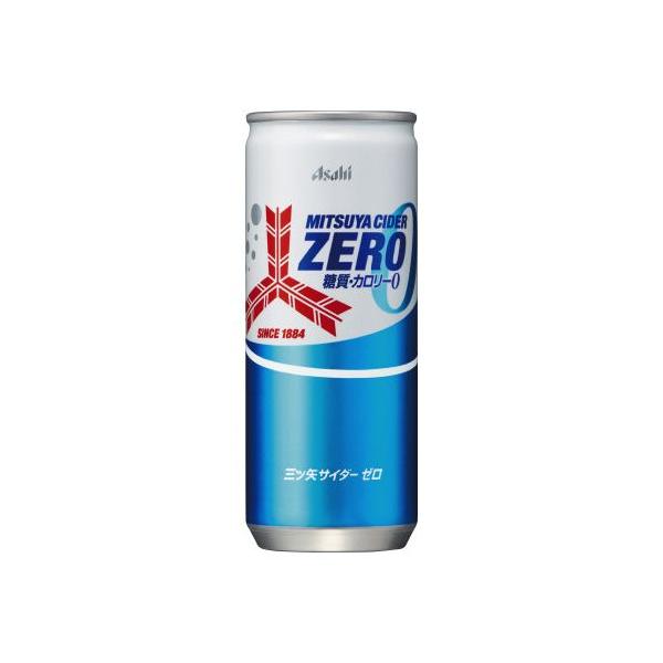 アサヒ飲料 三ツ矢サイダーゼロストロング ２５０ｍｌ ２０本 カウモール 通販 Paypayモール
