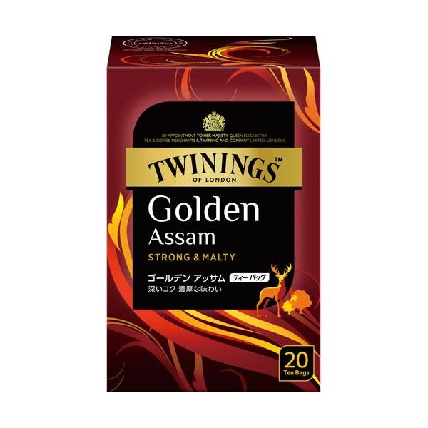 他サイト： 片岡物産 トワイニング　ゴールデンアッサム　２０袋の商品画像