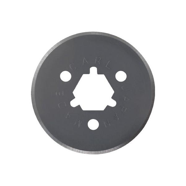 他サイト： カール事務器 ディスクカッター替刃（丸刃）　ＤＣＣ−２８の商品画像