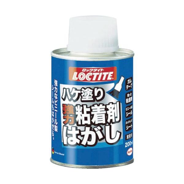 ヘンケル ＬＯＣＴＩＴＥ　ハケ塗り粘着はがし　２００ｍｌ