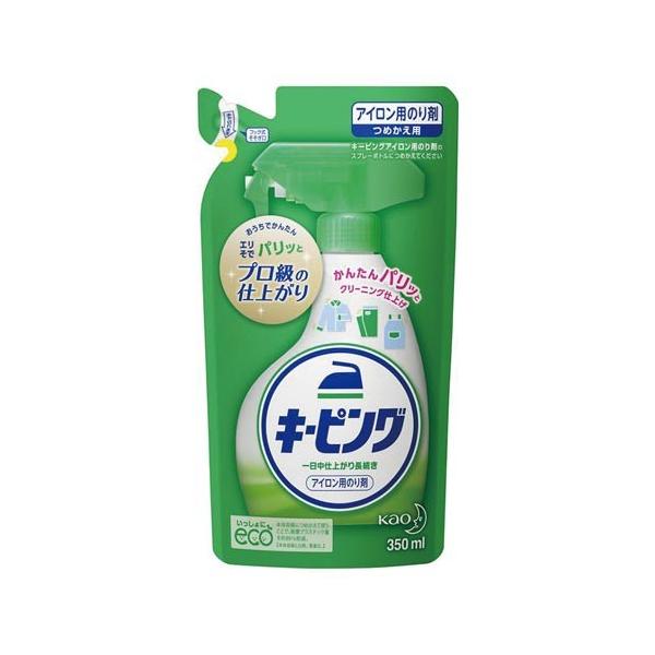 ★商品合計金額3000円(税込)以上送料無料★衣類をパリッと仕上げて長持ちさせます！●容量／３５０ｍｌ●仕様／詰替え●その他特記事項／●成分／耐熱性ポリマー、シリコーン●液性／●付属品／●標準使用量／●有効成分／●その他成分／●単位／１本●...