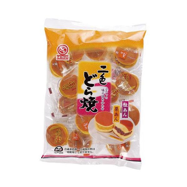 天恵製菓 二色どら焼 232g×3 : カウモール - 通販 - Yahoo
