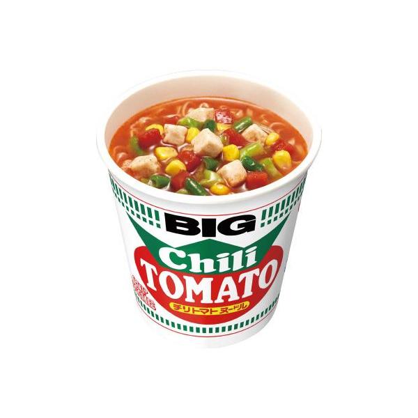 他サイト： 日清食品 カップヌードル　チリトマトヌードル　ビッグの商品画像