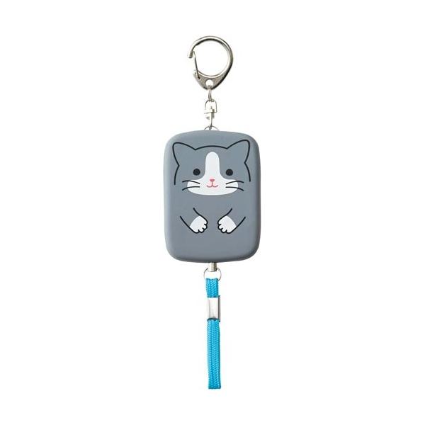 ★商品合計金額3000円(税込)以上送料無料★通勤・通学や塾帰りに安心な防犯ブザー。単４電池使用で電池が長持ち（※）なので、いざというときも安心。※一般的なボタン電池（ＬＲ４４）タイプと比較した場合。●寸法／タテ１７４×ヨコ４８×厚さ２１ｍ...