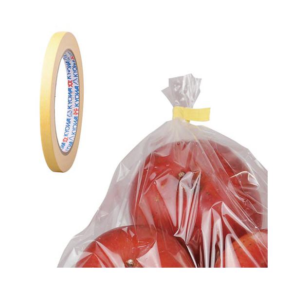 ★商品合計金額3000円(税込)以上送料無料★「紙」なので、環境にやさしい、手で切って開封できるので簡単・便利。従来のフィルム素材のテープと違って、紙らしい色が袋の中の商品を引き立て、パっと見て”紙”とわかることで開けやすさをアピール。●寸...