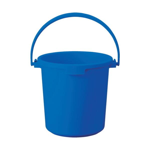 ★商品合計金額3000円(税込)以上送料無料★肉厚で強度あるスタンダードのカラーバケツです。食品衛生法適合品です。ＨＡＣＣＰ対策など区域別の使用などに重宝します。●色／ブルー●容量（Ｌ）／２２●外径（ｍｍ）／３４０●高さ（ｍｍ）／３４０●材...