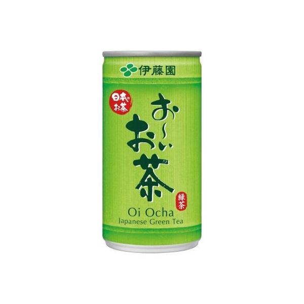 他サイト： 伊藤園 おーいお茶　緑茶　１９０ｇ　３０缶の商品画像