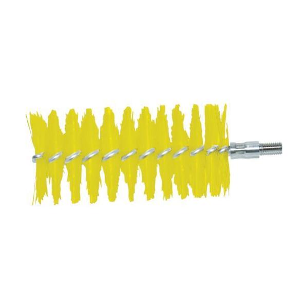 ★商品合計金額3000円(税込)以上送料無料★ジョイントブラシハンドルと組み合わせて使用するジョイント式パイプクリーナーです。カラーによる区域管理などができるＨＡＣＣＰに対応したブラシです。●用途／衛生管理が必要な場所での清掃に。使用区域管...