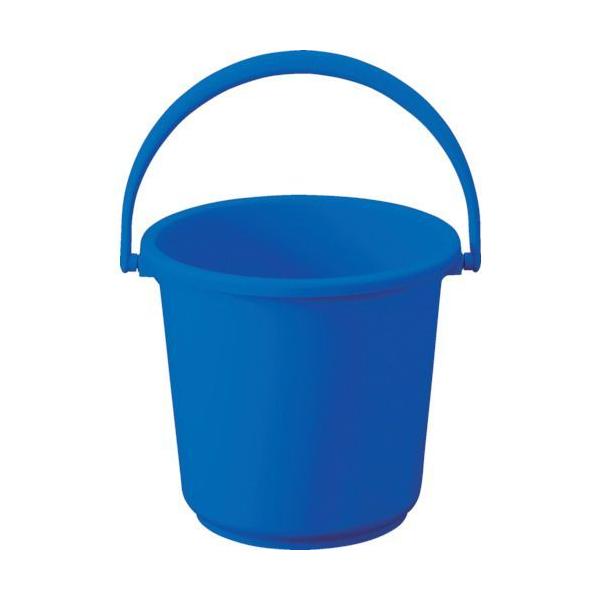 ★商品合計金額3000円(税込)以上送料無料★肉厚で強度あるスタンダードのカラーバケツです。食品衛生法適合品です。ＨＡＣＣＰ対策など区域別の使用などに重宝します。●色／ブルー●容量／１５（Ｌ）●外径／３１３（ｍｍ）●高さ／３０２（ｍｍ）●材...