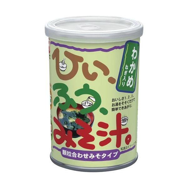 他サイト： マルコメ ひいふうみそ汁わかめ２２５ｇ×２の商品画像