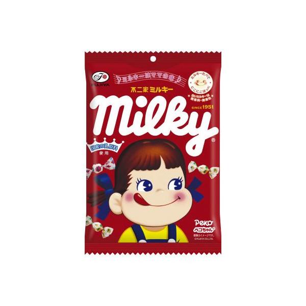 不二家  ミルキー袋  120g6袋