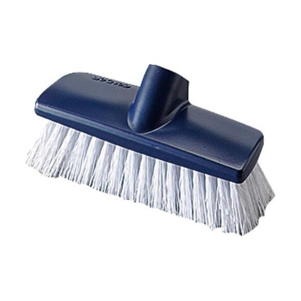 ★商品合計金額3000円(税込)以上送料無料★台形ヘッドが隅のゴミまで掃き出すデッキブラシ交換用スペア●使用サイズ／幅●単位／１個●メーカー品番／４９０３１８０１７０５７９