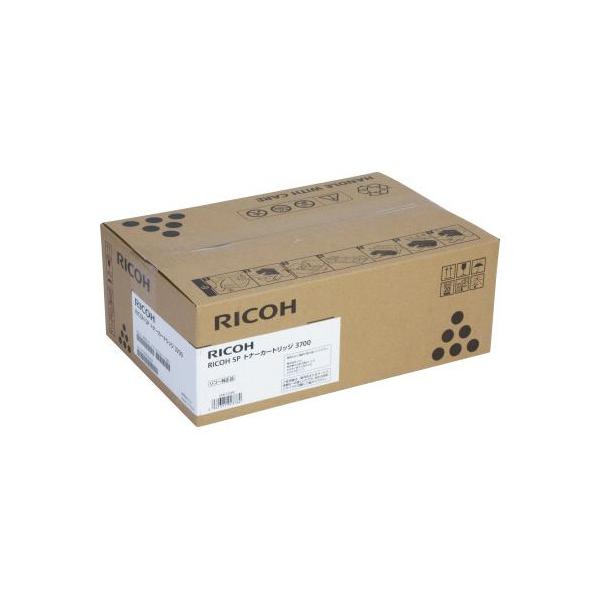 リコー 純正SPトナーカートリッジ 3700 : カウモール - 通販