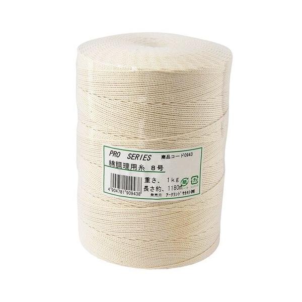 ★商品合計金額3000円(税込)以上送料無料★チャーシュー作りなど様々な調理に。●寸法／商品サイズ：縦１１５ｍｍＸ横１１５ｍｍＸ高さ１７０ｍｍ●質量／１００６ｇ●材質／本体：綿●用途／チャーシュー作りなど調理に●仕様１／太さ：約１．２ｍｍ●...