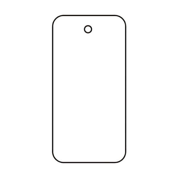 ★商品合計金額3000円(税込)以上送料無料★耐水性・耐久性に優れた衝撃に強い素材を使用しています。耐水性・耐久性に優れた衝撃に強い素材を使用しています。●縦／５０（ｍｍ）●横／２５（ｍｍ）●厚さ／２（ｍｍ）●色／白●摘要／白無地●内容／白...