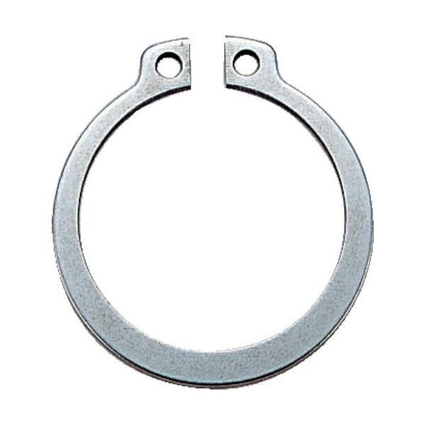 ★商品合計金額3000円(税込)以上送料無料★ラグ（プライヤー用の穴）がついているため、着脱が簡単です。●呼び径／Ｓ−３４●止め輪（ｍｍ）ｄ３／３１．５●止め輪（ｍｍ）ｔ／１．５●適用する軸（参考）（ｍｍ）ｄ１／３４●適用する軸（参考）（ｍ...