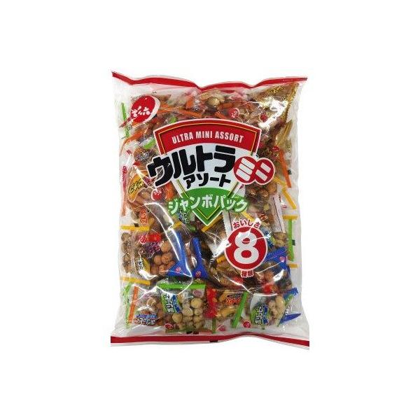 でん六 おつまみウルトラミニアソート 620g 1パック