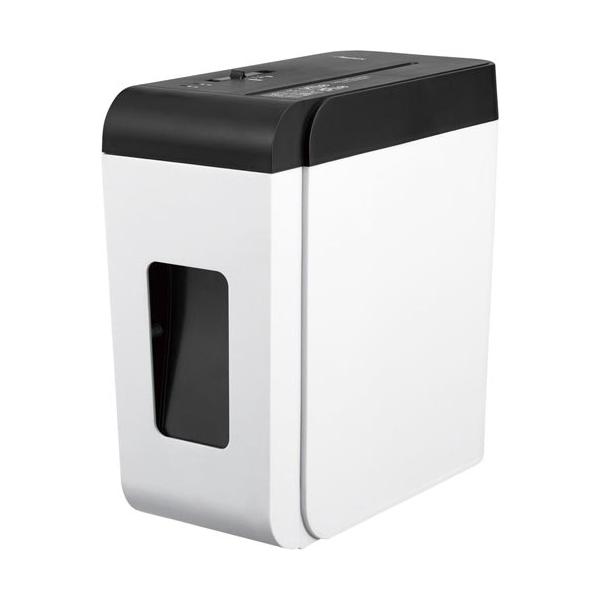 ★商品合計金額3000円(税込)以上送料無料★小型タイプで超静音４８ｄＢを実現。快適に細断いただけます。引き出し式ダストボックス。●寸法／幅１７０×奥行３２０×高さ３２７ｍｍ●細断サイズ／４×３０ｍｍ●投入幅／２１８ｍｍ●カラー／ホワイト●...