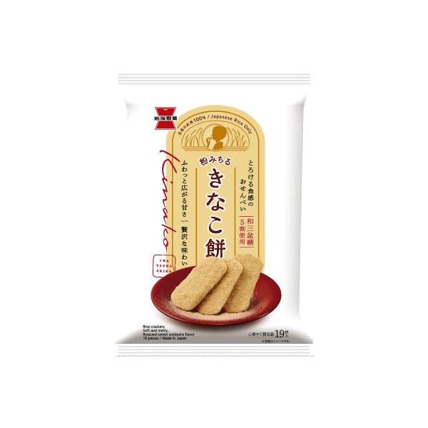 岩塚製菓 きなこ餅 19枚 : カウモール - 通販 - Yahoo!ショッピング