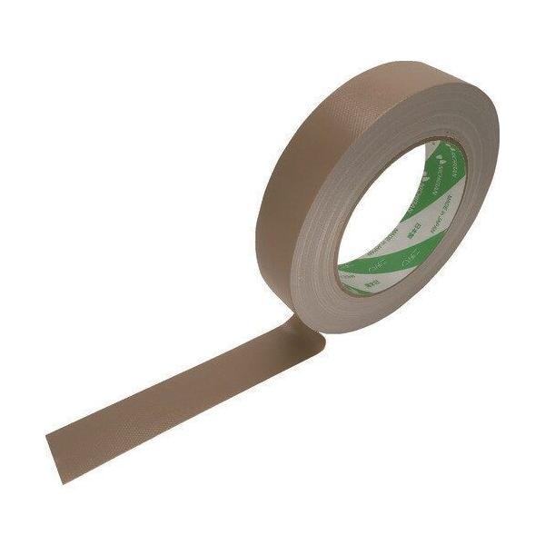 他サイト： ニチバン 布粘着テープ１０２Ｎ　２５ｍｍＸ２５ｍの商品画像