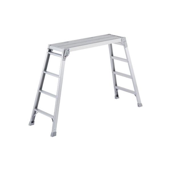 長谷川工業 足場台 98cm DRX−1098c : カウモール - 通販