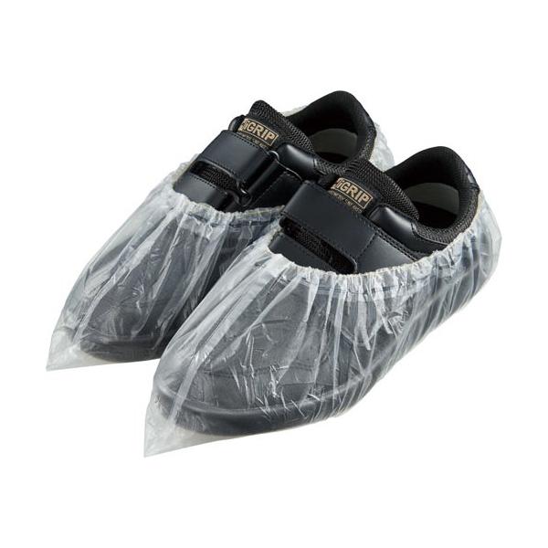 ★商品合計金額3000円(税込)以上送料無料★大量購入におすすめのポリエチレンシューズカバー！安いのでまとめ買いがお得。防水タイプなので水の侵入を防ぐ。透明タイプ。●サイズ／フリー●材質／ポリエチレン●入数／５０足（１００枚）●カラー／クリ...