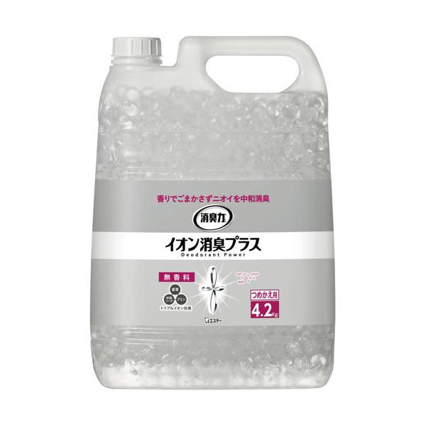 消臭力クリアビーズ イオン消臭プラス 2枚目