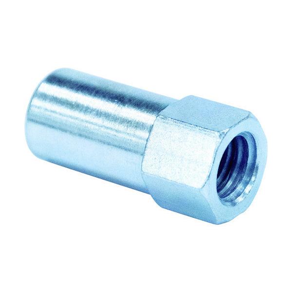 ★商品合計金額3000円(税込)以上送料無料★スクリューアンカーに使用するとめねじにできます。●発注コード／７６１−１３０７●高ナット●材質／スチール●質量／６０ｇ●製造国／日本●単位／１個●メーカー品番／２０３００５１０