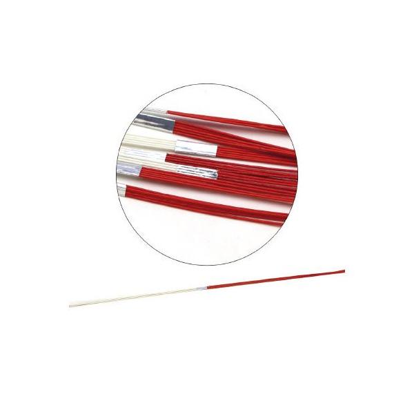 ★商品合計金額3000円(税込)以上送料無料★水引です。●サイズ／Ｌ７５０ｍｍ●材質／和紙●単位／１包（１００本入）●メーカー品番／４４−１２５※５本元締め（貼止め）仕上げです。